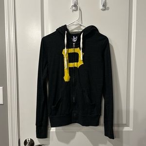 Women’s Pittsburgh Pirates zip up